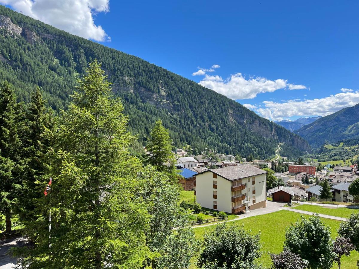 Residenz Majesta Apartment Leukerbad Exterior photo